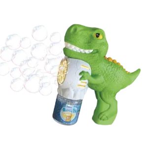 Dinosaur Bubble Gun Bangladesh by Aminsuk