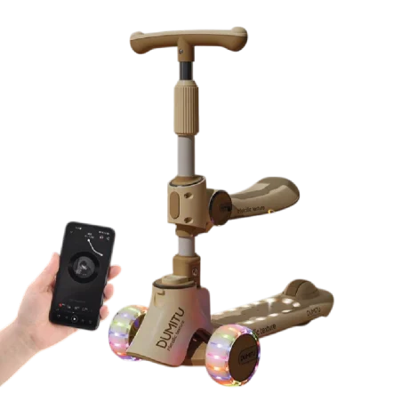Best 3 Wheel Kids Scooter BD
