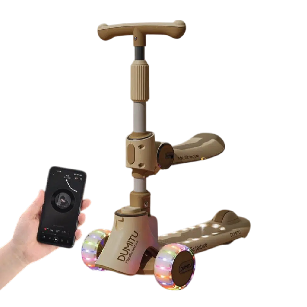 Best 3 Wheel Kids Scooter BD