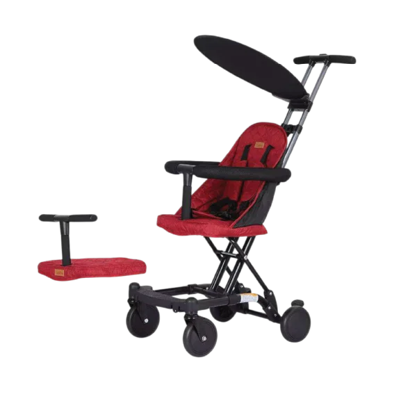 AeroLite Baby Stroller Foldable Travel Pram by Aminsuk Bangladesh