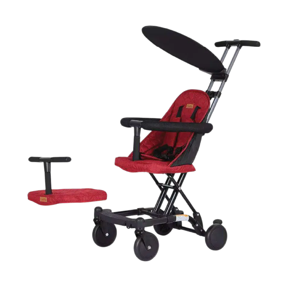 AeroLite Baby Stroller Foldable Travel Pram by Aminsuk Bangladesh