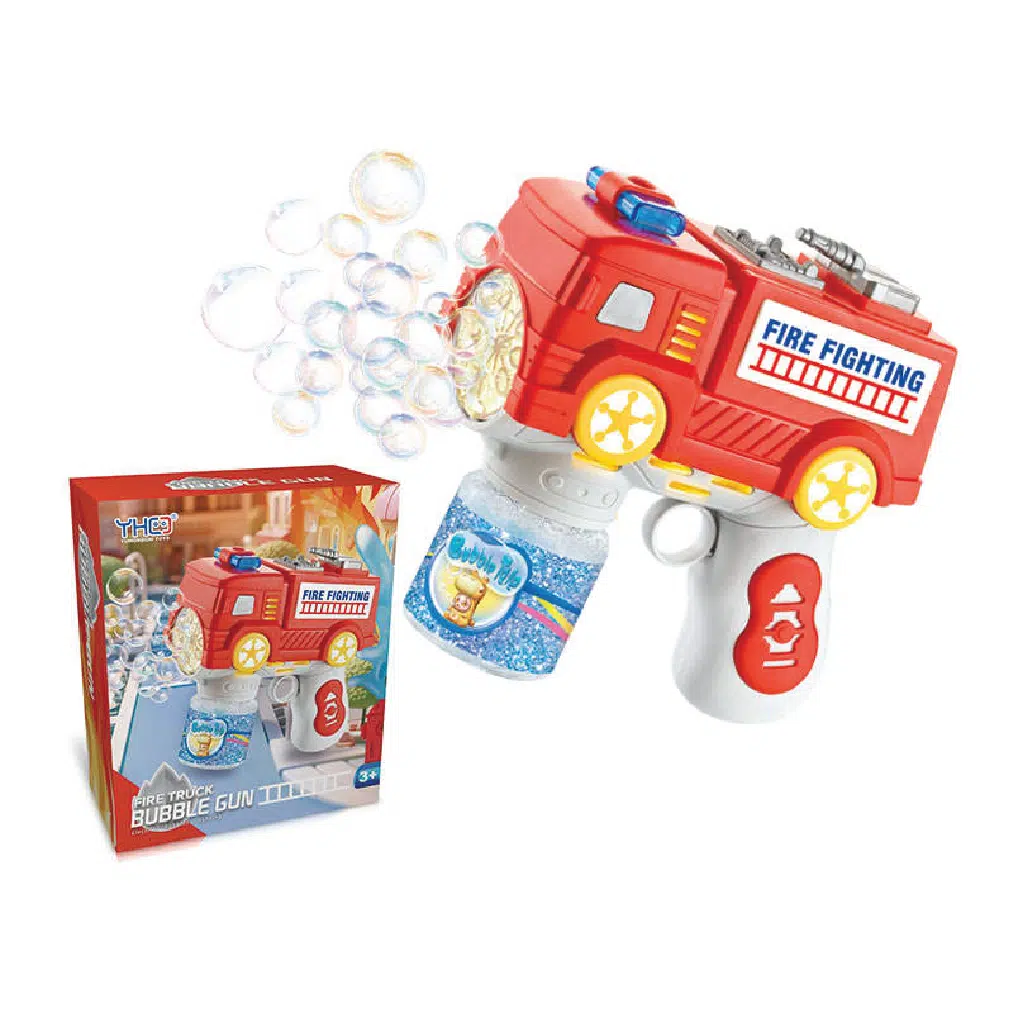 Kids Bubble Gun Party Toy by Aminsuk