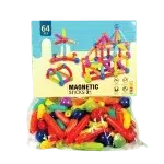 Aminsuk Magnetic Building Sticks