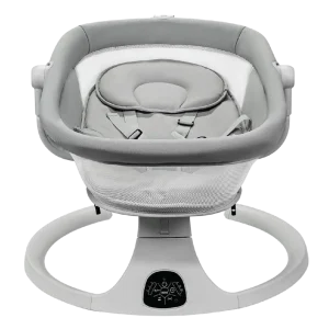 Smart Baby Swing Cradle Grey Bangladesh
