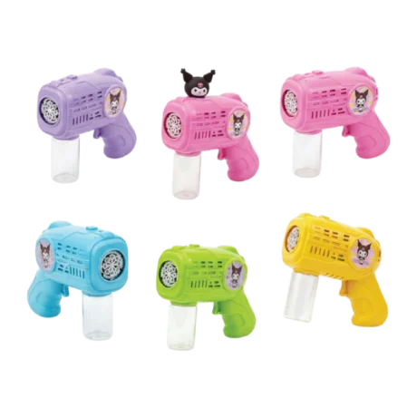 Automatic Bubble Gun Bangladesh with LED Light
