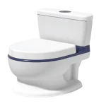 Aminsuk SmartFlush Musical Baby Potty Toilet