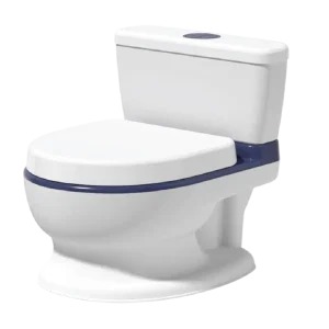 Aminsuk SmartFlush Musical Baby Potty Toilet