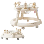 Aminsuk StepStart 3-in-1 Baby Walker