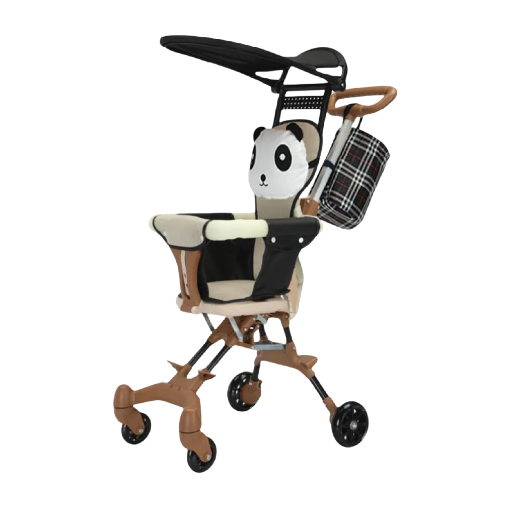 Ultra Lightweight Foldable Baby Stroller by Aminsuk for travel and daily use