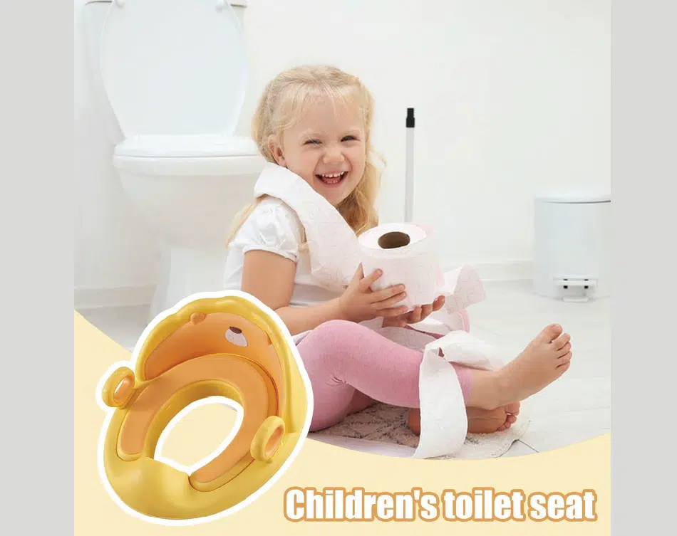 comfortable potty seat toddler
