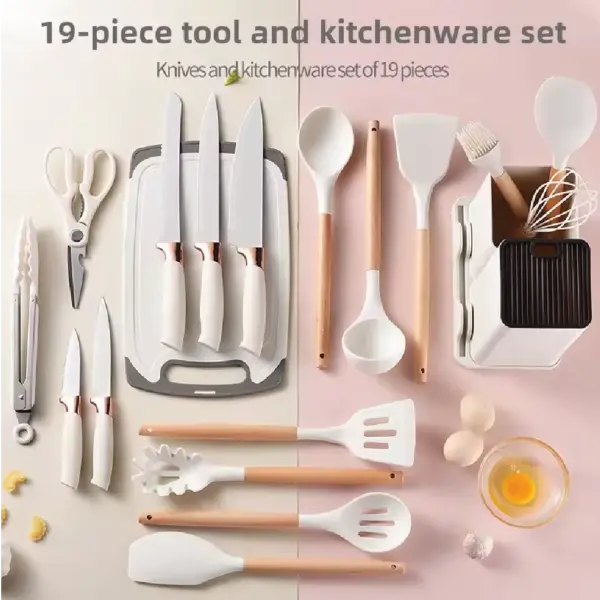 non stick cooking tools set
