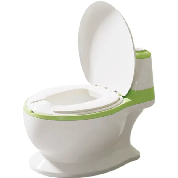 realistic baby toilet training seat toddler potty Aminsuk